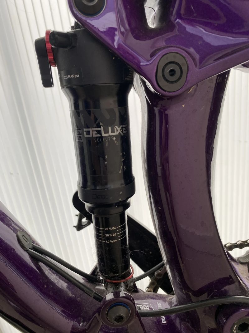 Trek Fuel ex 5
