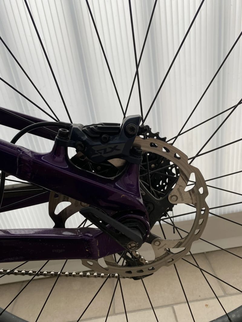 Trek Fuel ex 5