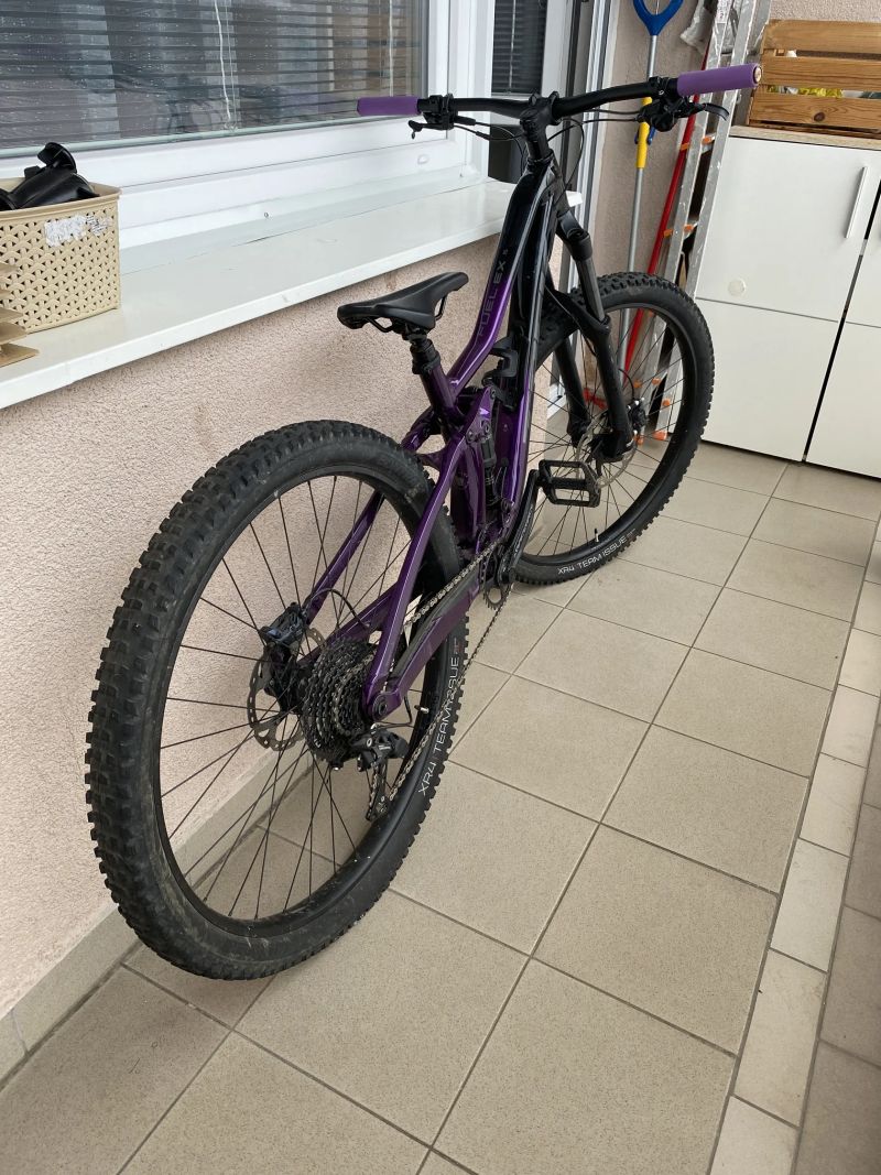 Trek Fuel ex 5
