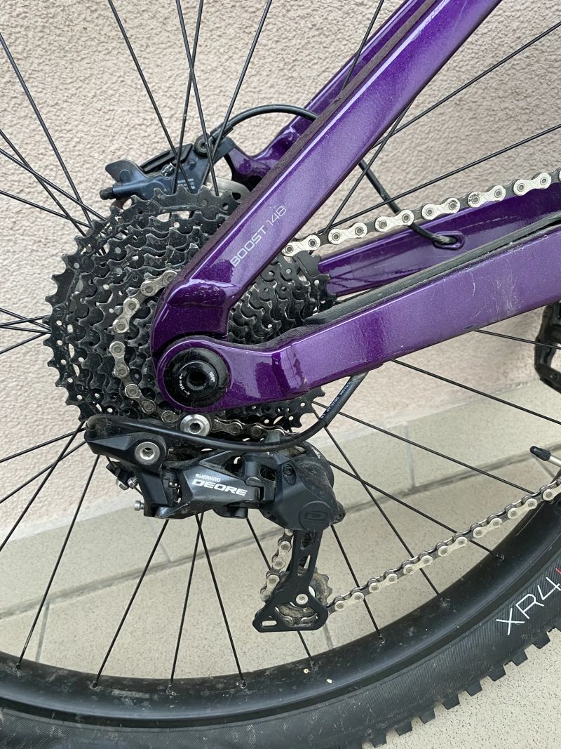 Trek Fuel ex 5