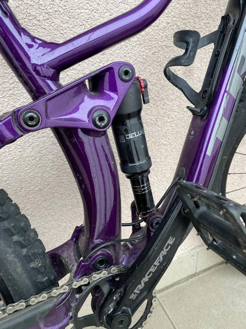 Trek Fuel ex 5