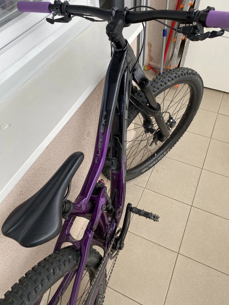 Trek Fuel ex 5