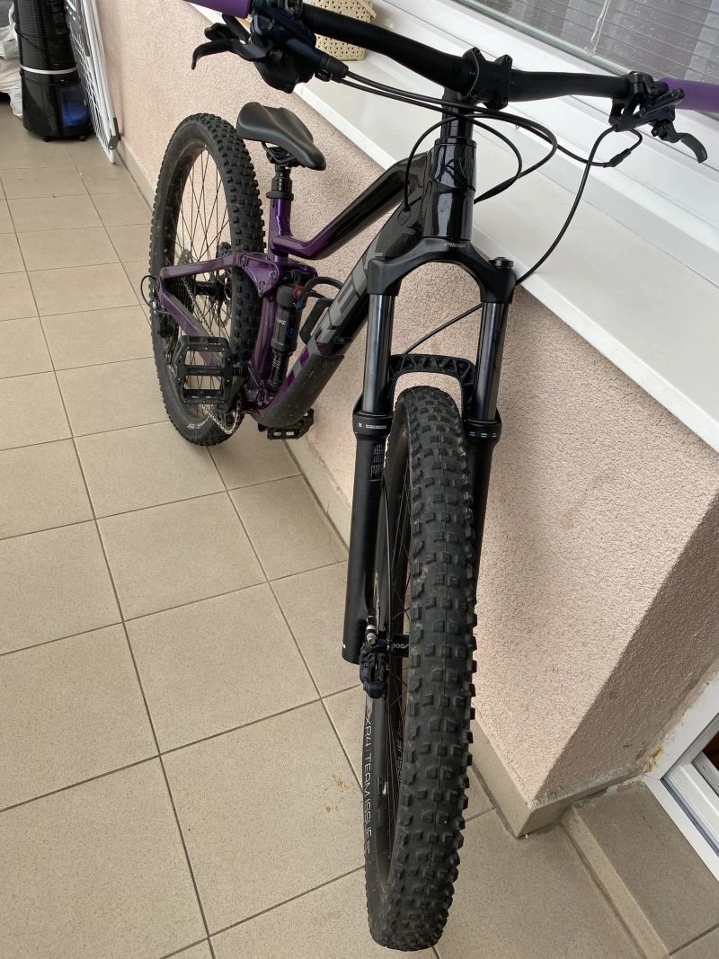 Trek Fuel ex 5