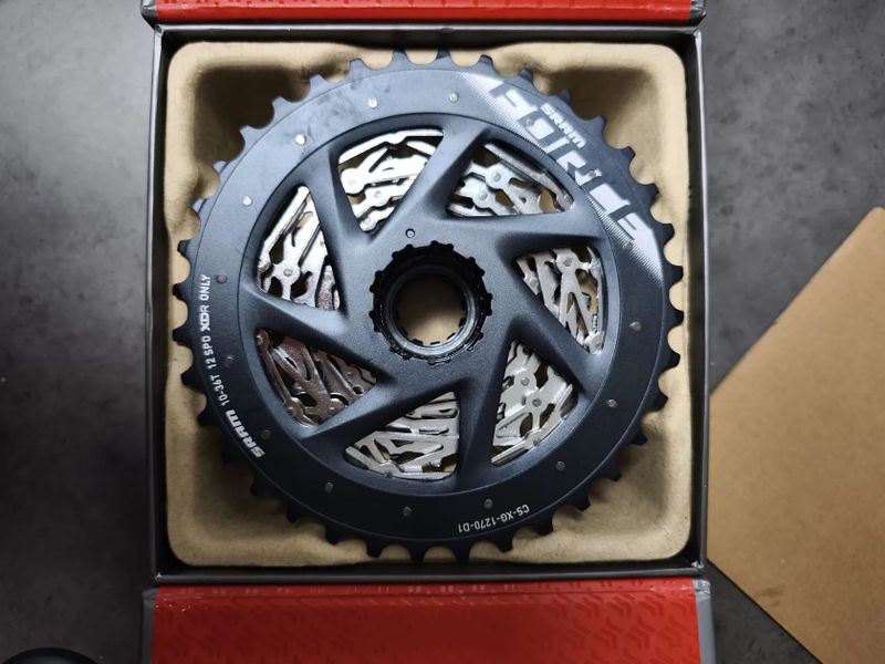 Kazeta Sram Force 10-36