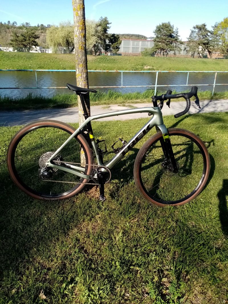 Vyměním nebo Prodám Trek Checkpoint SL 6 AXS, vel. 56 