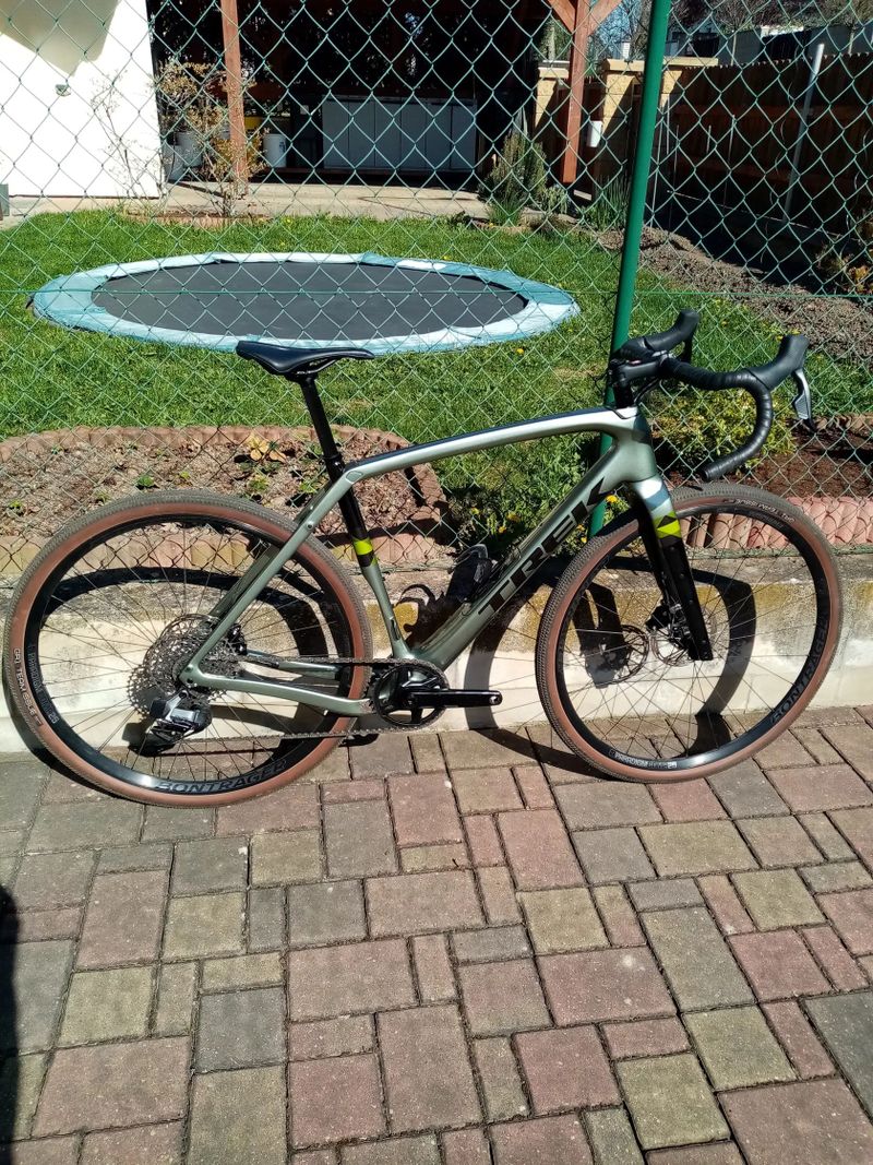 Vyměním nebo Prodám Trek Checkpoint SL 6 AXS, vel. 56 