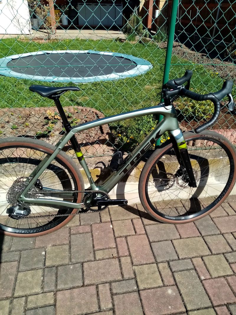 Vyměním nebo Prodám Trek Checkpoint SL 6 AXS, vel. 56 
