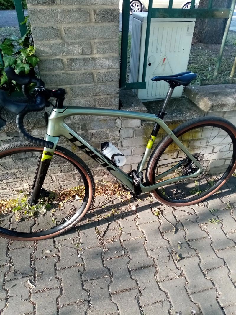 Vyměním nebo Prodám Trek Checkpoint SL 6 AXS, vel. 56 