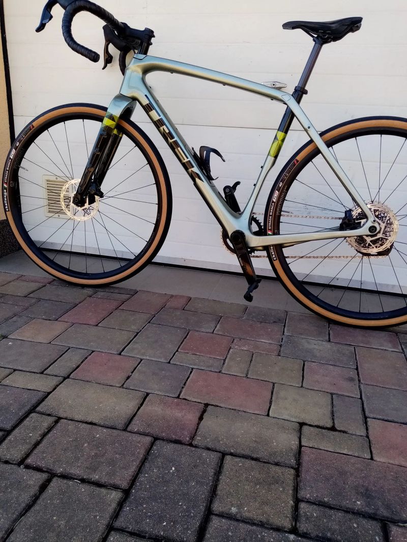 Vyměním nebo Prodám Trek Checkpoint SL 6 AXS, vel. 56 