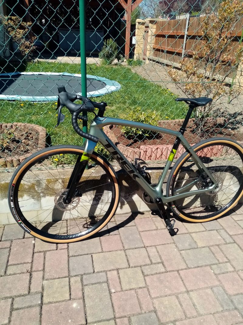 Vyměním nebo Prodám Trek Checkpoint SL 6 AXS, vel. 56 