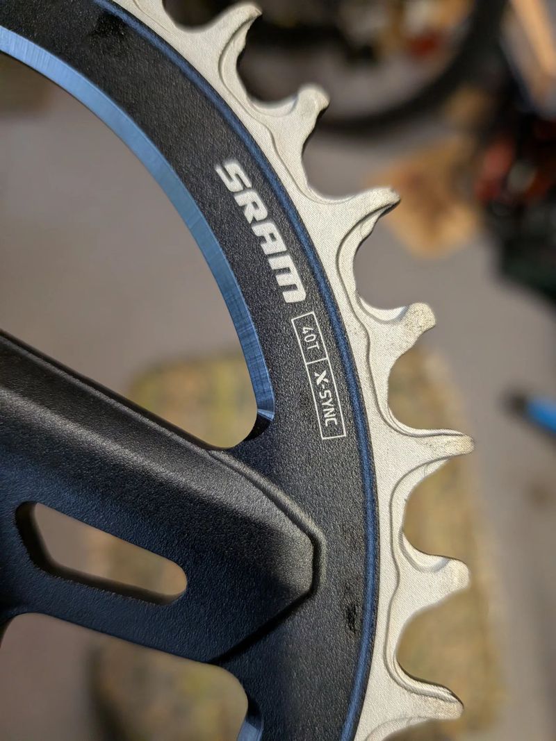 Kliky Sram Red Xplr 172.5 Dub Wide