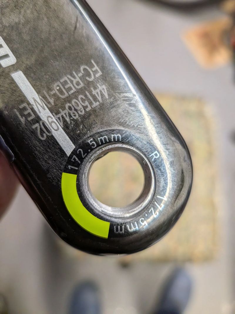 Kliky Sram Red Xplr 172.5 Dub Wide
