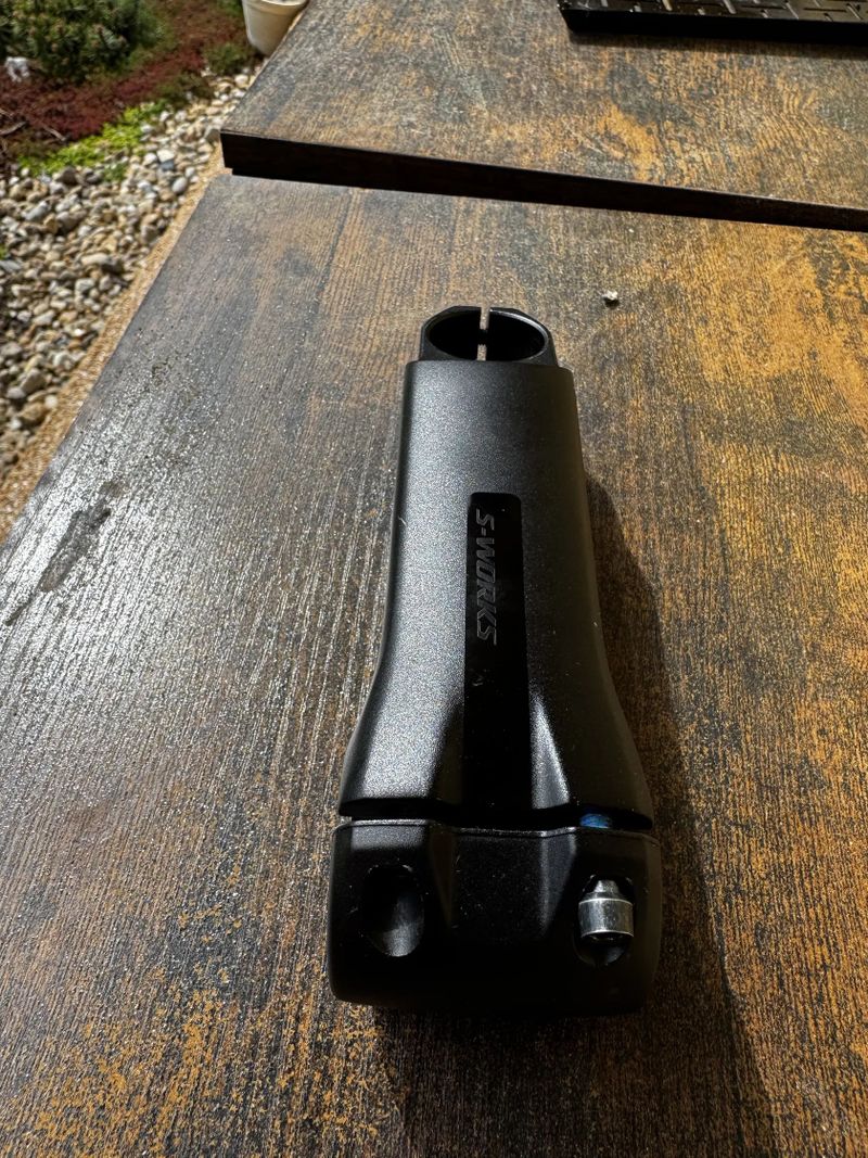 Predstavec sworks 130mm