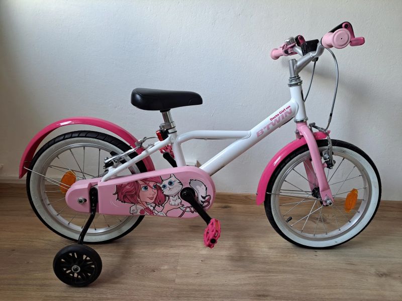 Btwin Docto Girl 500