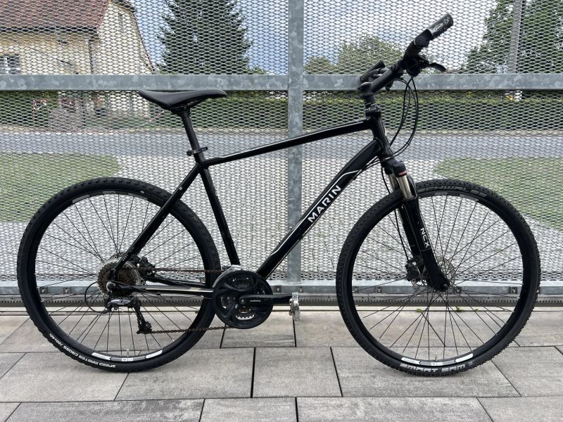 Marin San Rafael DS4 28" ( PC: 21.990kč ) " XL " 