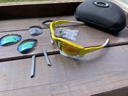 Oakley Jawbone/Racing Jacket