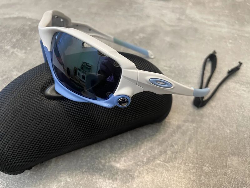 Oakley Jawbone/Racing Jacket