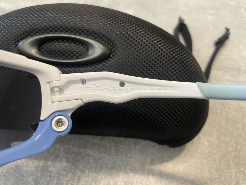 Oakley Jawbone/Racing Jacket