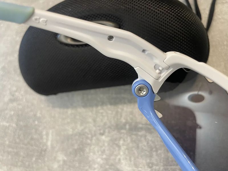 Oakley Jawbone/Racing Jacket