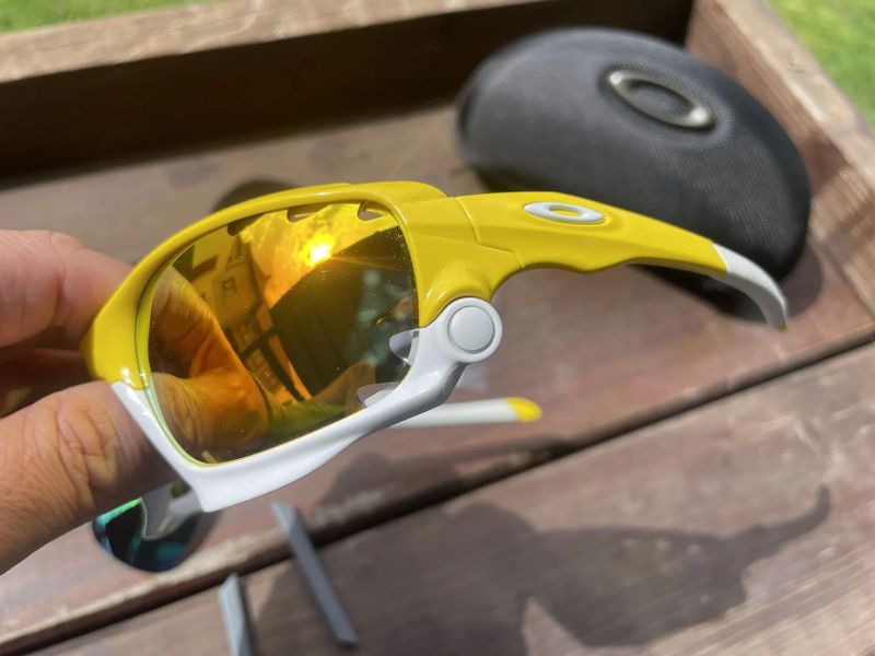Oakley Jawbone/Racing Jacket