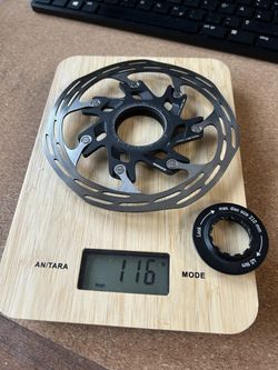 Sram Paceline 140mm