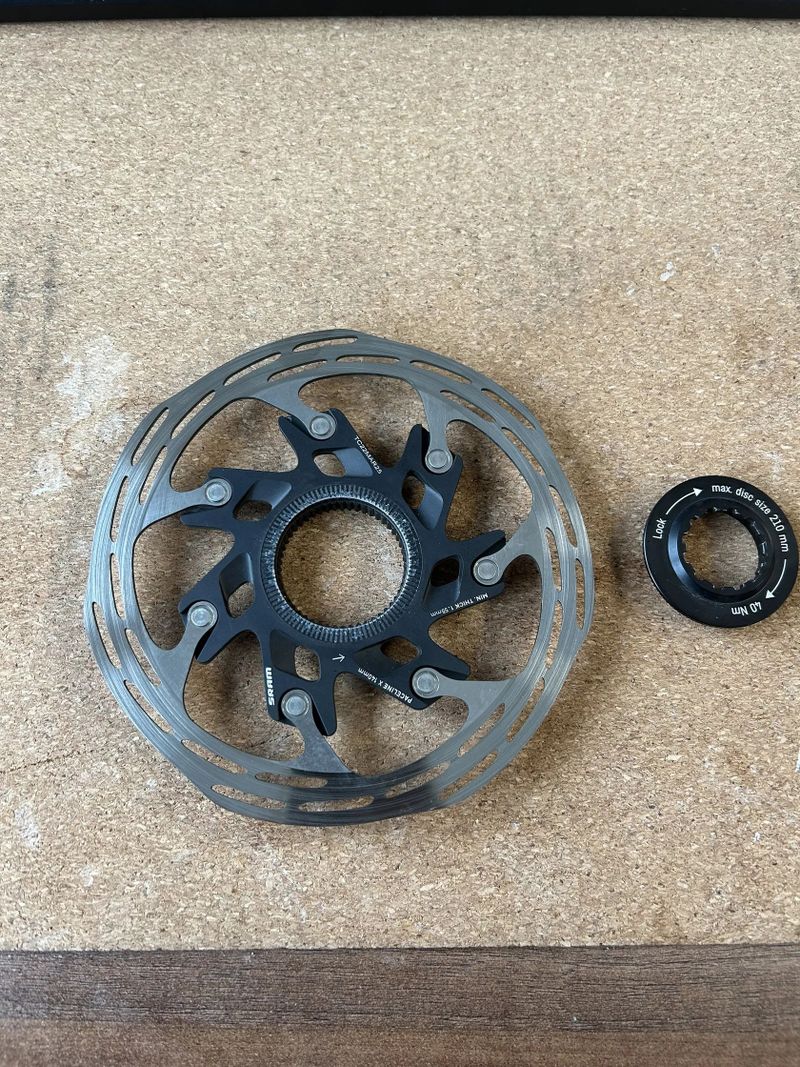 Sram Paceline 140mm