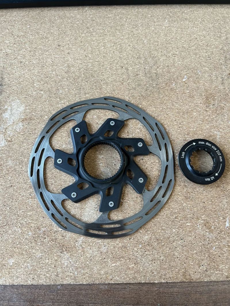 Sram Paceline 140mm