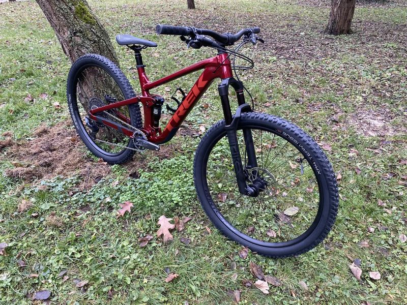Trek Top Fuel 8 GX vel. M/L