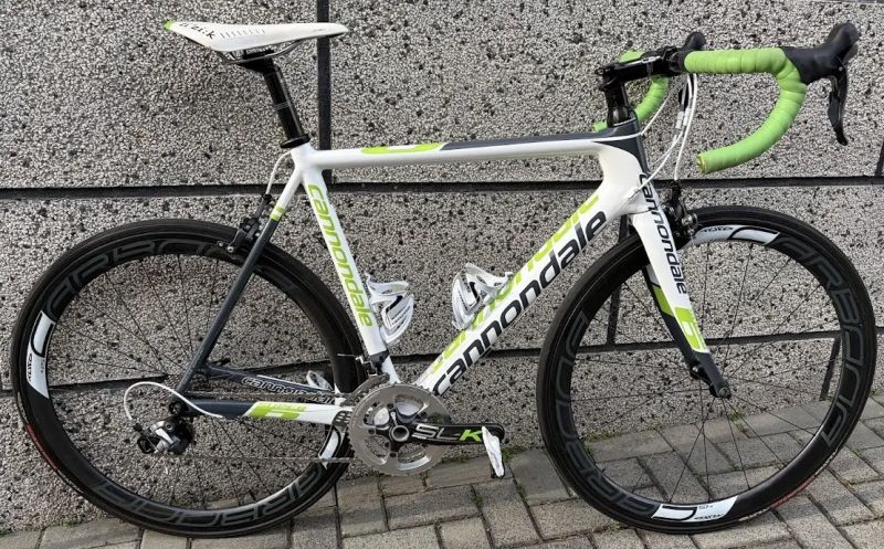 Cannondale SuperSix vel.56cm