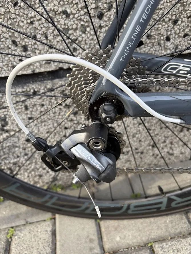 Cannondale SuperSix vel.56cm