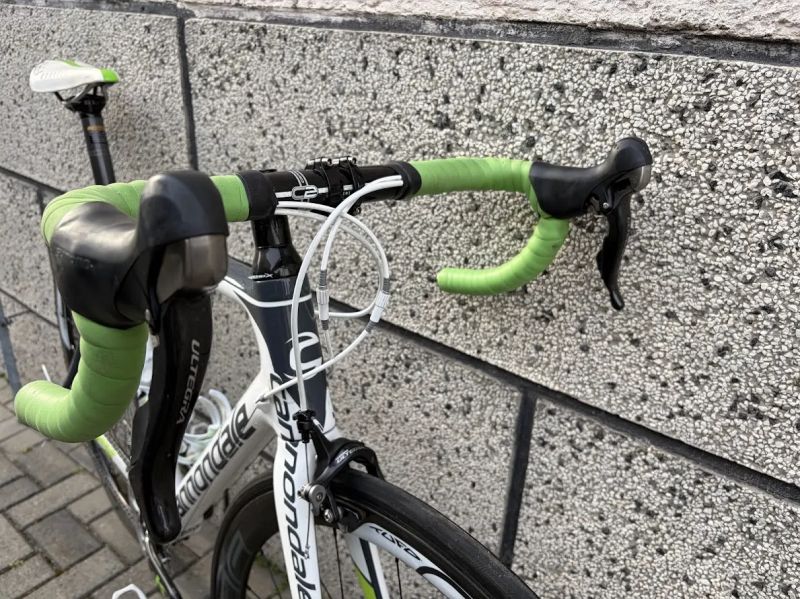 Cannondale SuperSix vel.56cm