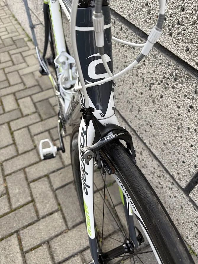 Cannondale SuperSix vel.56cm
