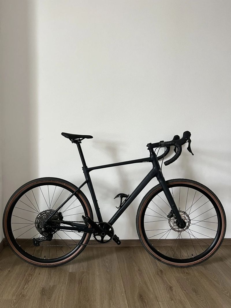 Cube Nuroad pro - v záruce