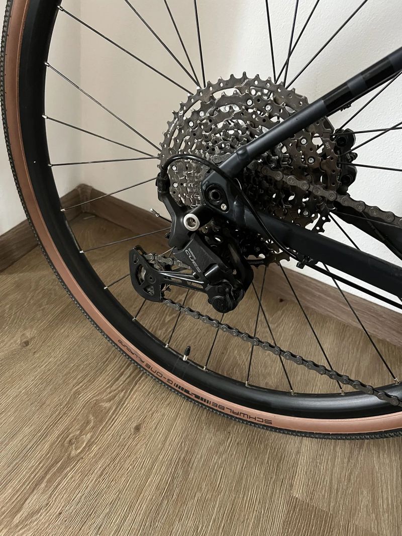 Cube Nuroad pro - v záruce
