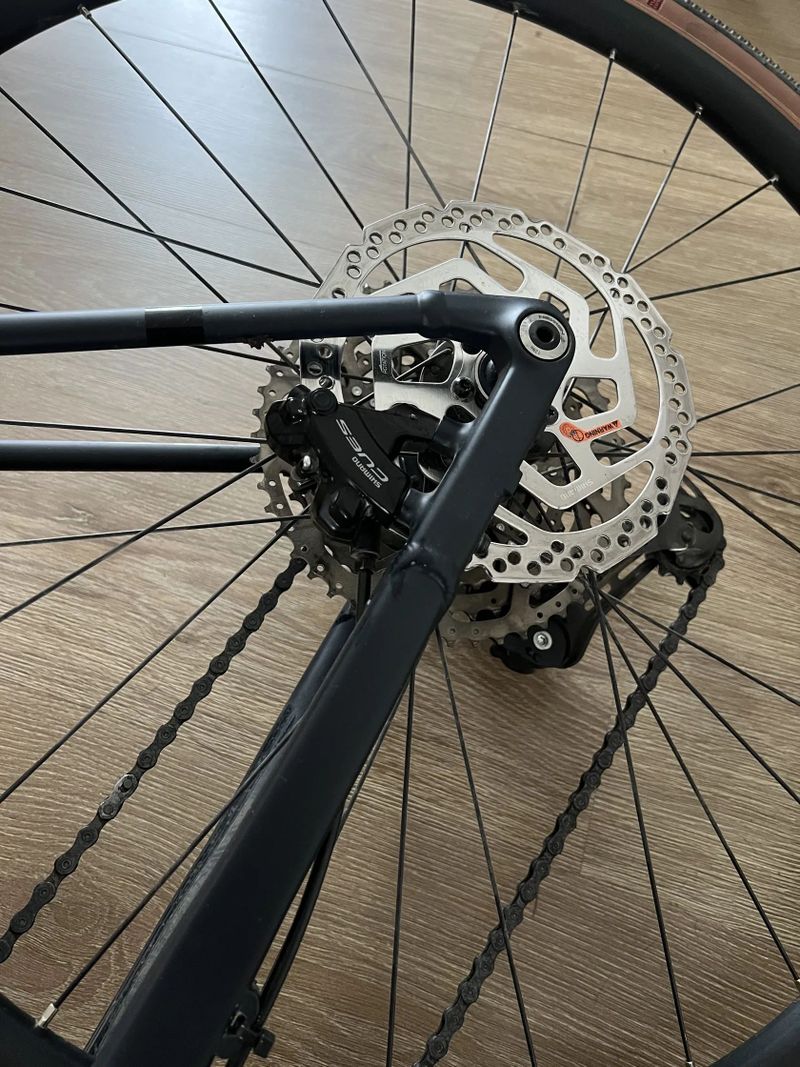 Cube Nuroad pro - v záruce