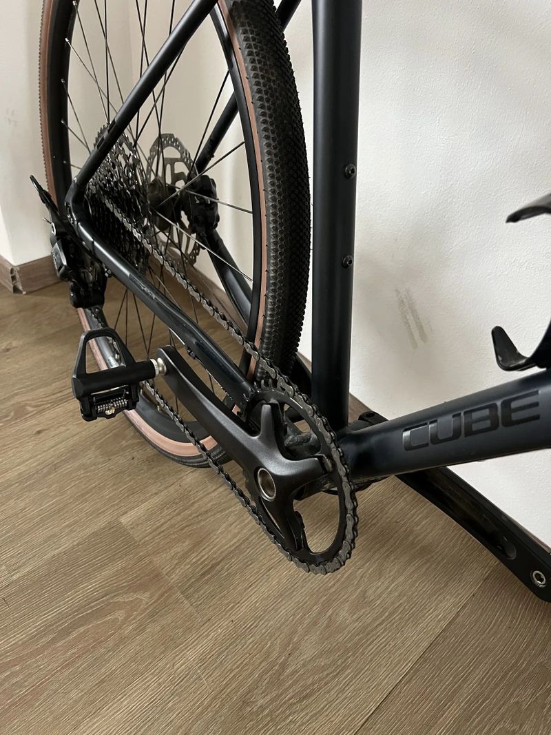 Cube Nuroad pro - v záruce