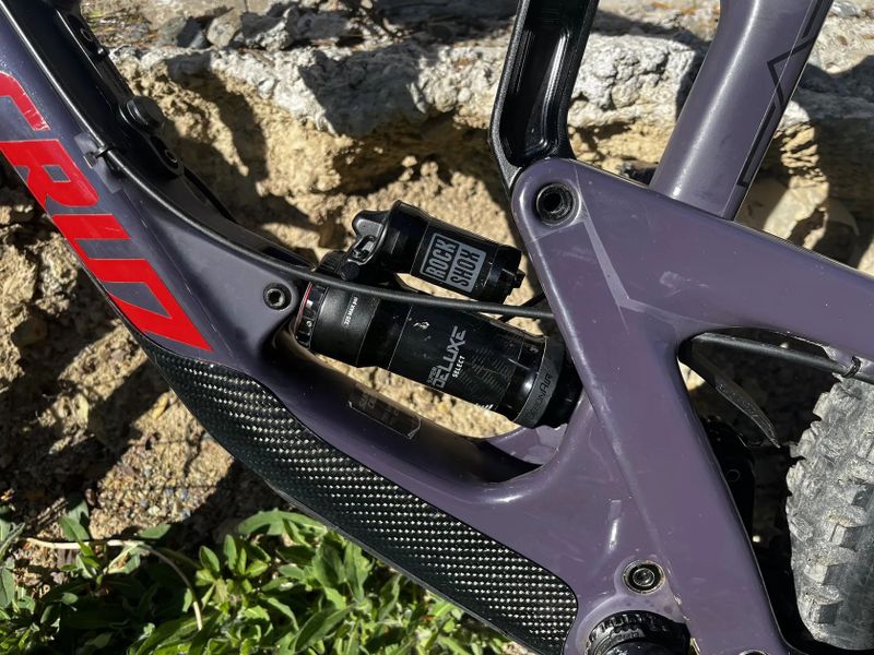 Santa Cruz Nomad Carbon S
