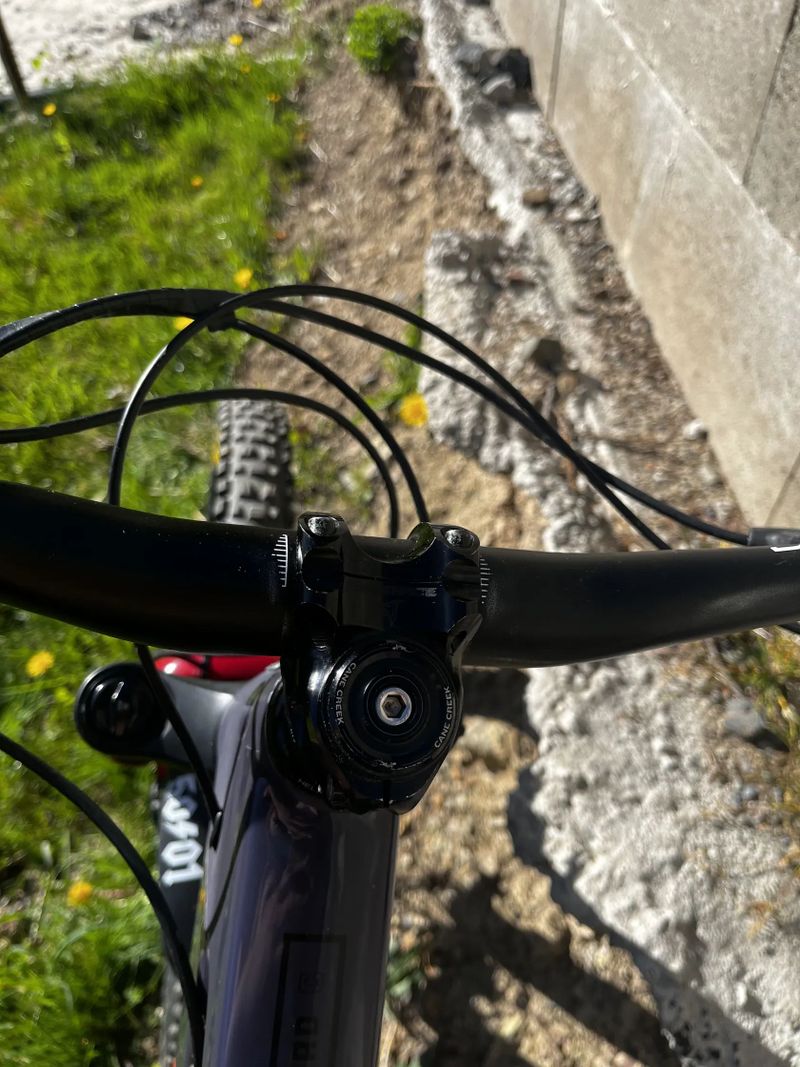 Santa Cruz Nomad Carbon S