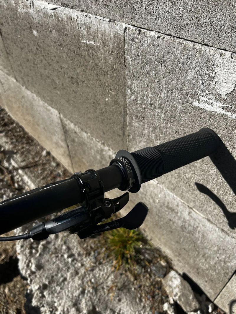 Santa Cruz Nomad Carbon S