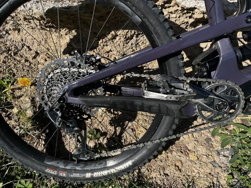Santa Cruz Nomad Carbon S