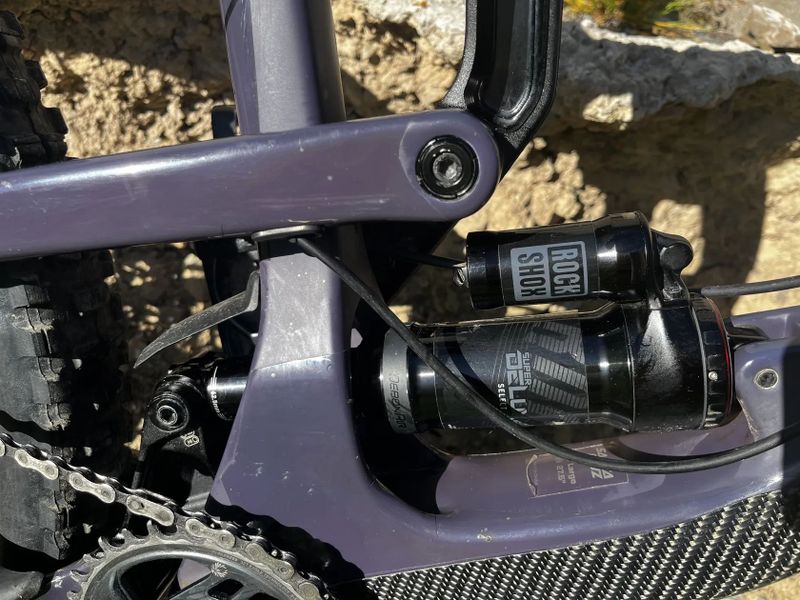Santa Cruz Nomad Carbon S