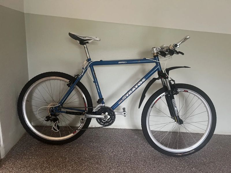 Horské kolo stratos 26’