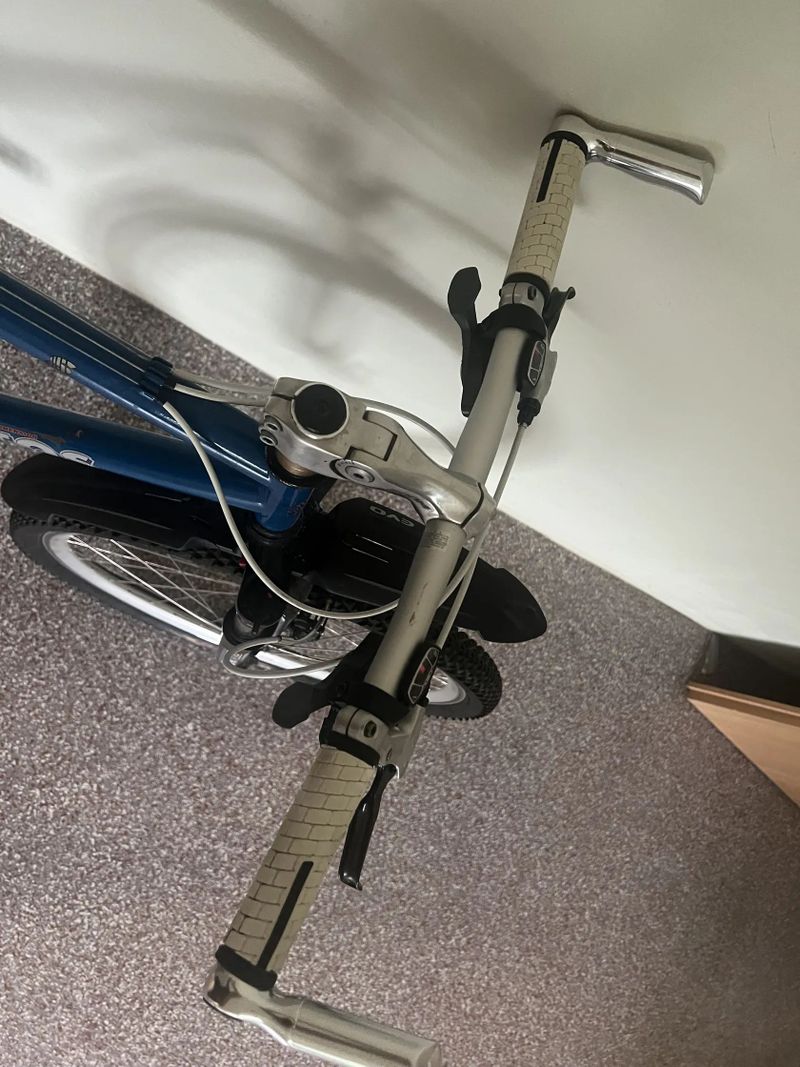 Horské kolo stratos 26’