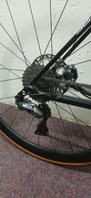 Superior - TEAM ISSUE ULTEGRA Di2 DISC ROAD RACE