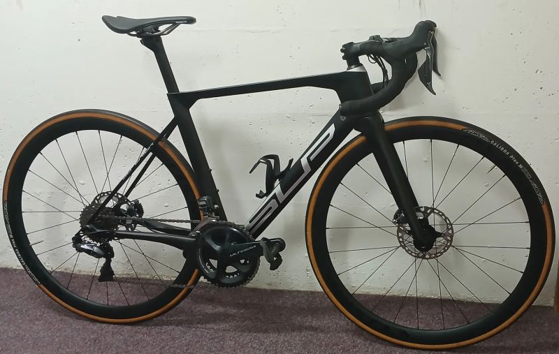 Superior - TEAM ISSUE ULTEGRA Di2 DISC ROAD RACE