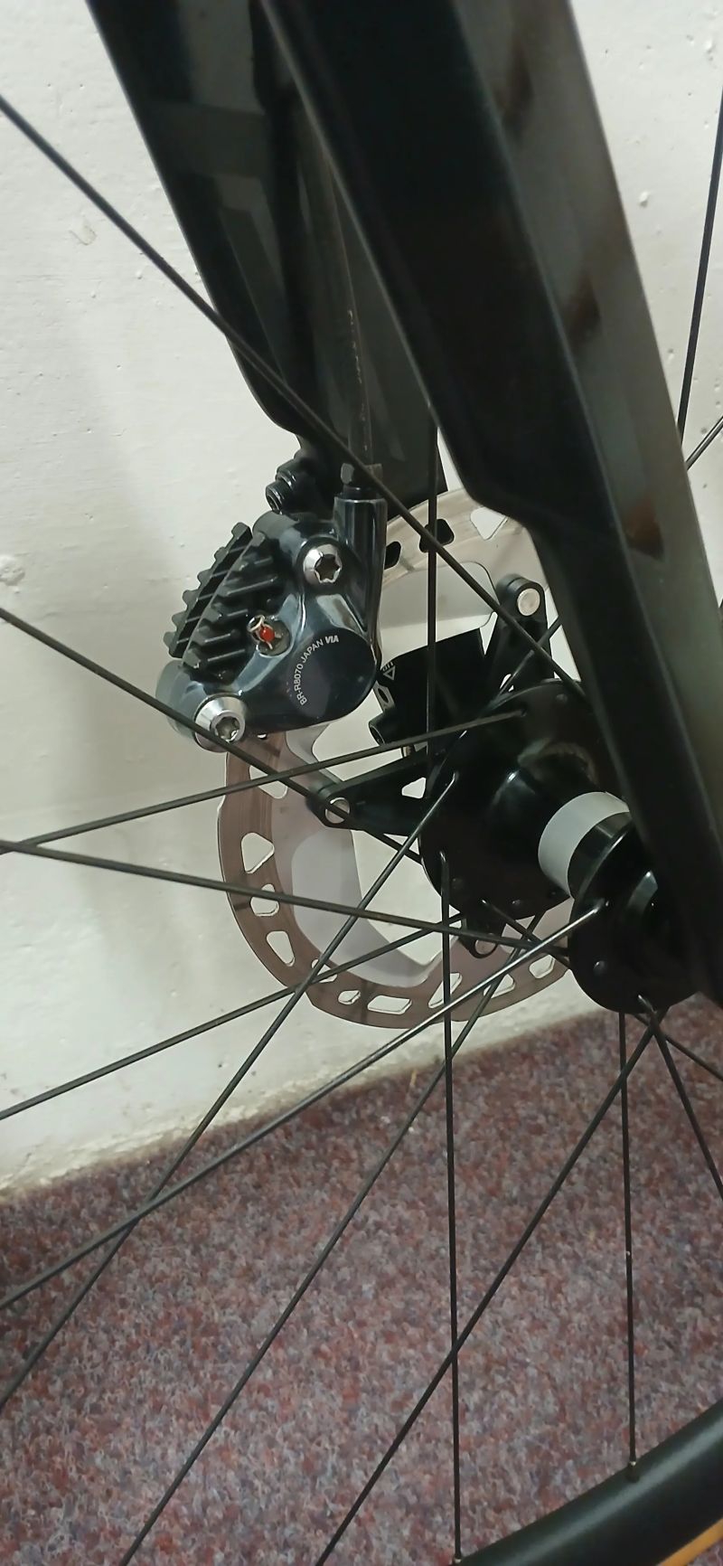 Superior - TEAM ISSUE ULTEGRA Di2 DISC ROAD RACE