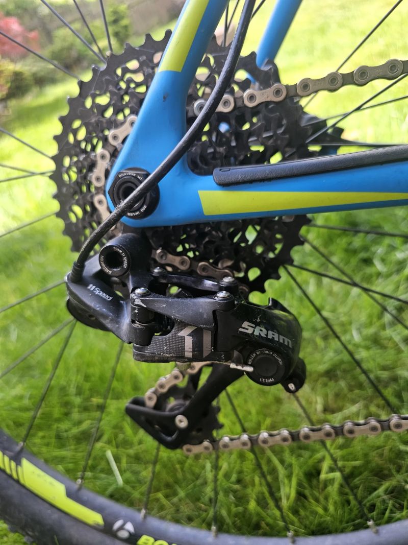 Trek SUPERFLY