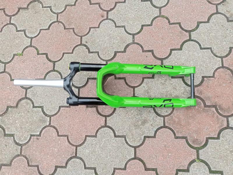 Vidlice Dvo Diamond D3- náhradní díly 