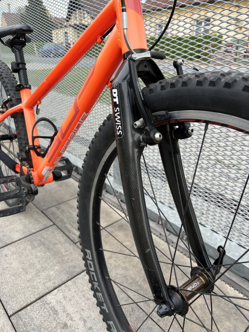 Superior Fly 26" ( PC: 15.990kč ) 10-16let