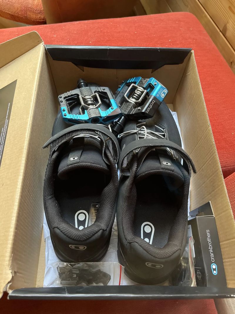 Crankbrothers 